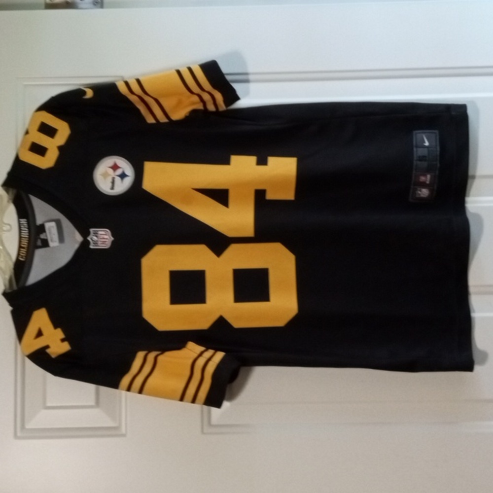 Women's Pittsburgh Steelers Jersey Antonio Brown Size Small
